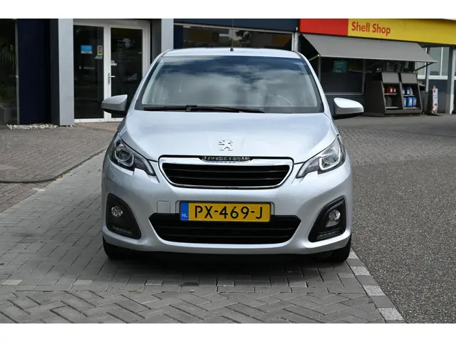 Peugeot 108 1.0 e-VTi Active 2017 Benzine 3