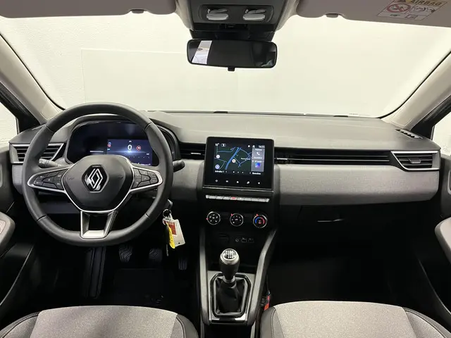 Renault Clio 1.0 TCe 90 GPF evolution 2024 Benzine 3