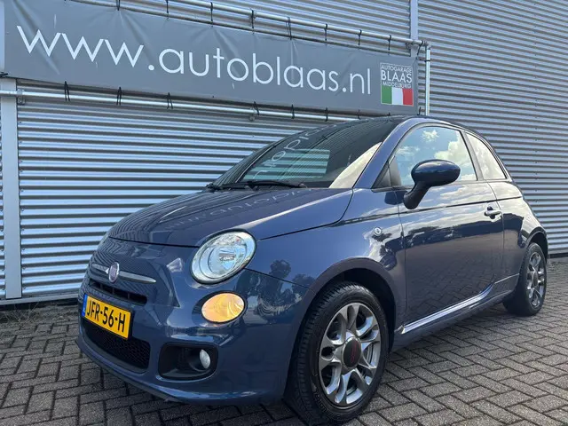 Fiat 500 1.2 Sport 2014 Benzine 2
