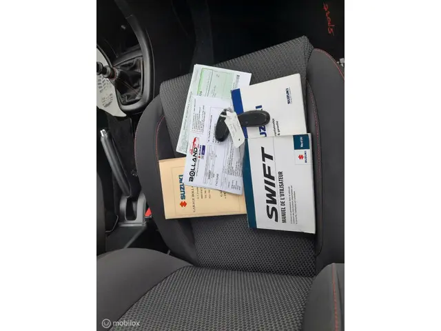 Suzuki Swift 1.6 Sport 2016 Benzine 10