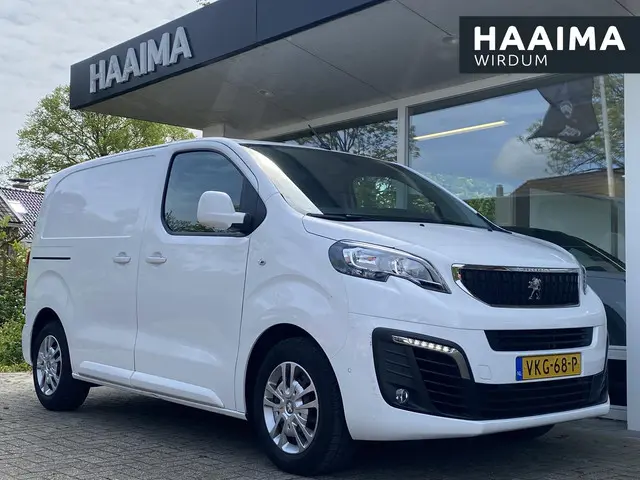 Peugeot Expert Compact 2.0 HDI Automaat 2021 Diesel