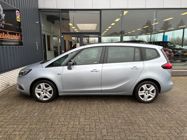 Opel Zafira 1.4 Turbo Online Edition 7p. 2017 Benzine 6