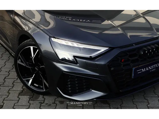 Audi S3 Sportback 2.0 TFSI 2023 Benzine 18