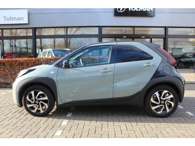 Toyota Aygo 2