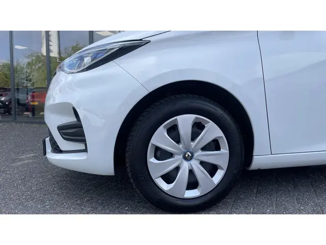 Renault ZOE R110 Life 52 kWh 2021 Elektrisch 23