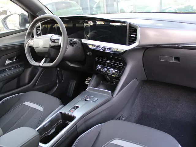 Opel Mokka 1.2 Turbo Hybrid GS 2025 Hybride Benzine 3