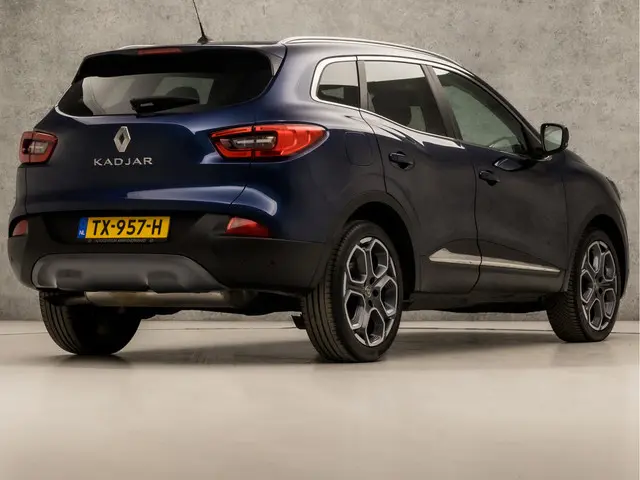 Renault Kadjar 1.2 TCe Bose Sport 2018 Benzine 5
