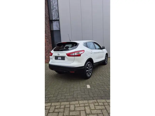 Nissan QASHQAI 1.2 Acenta / Rijklaar-Prijs / 2014 Benzine 10