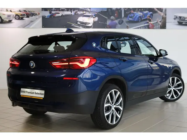 BMW X2 sDrive18i 2019 Benzine 4