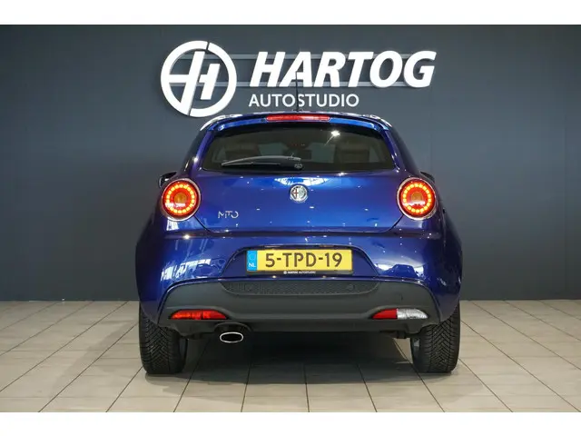 Alfa Romeo MiTo 1.3 JTDm ECO Esclusivo 2014 Diesel 10