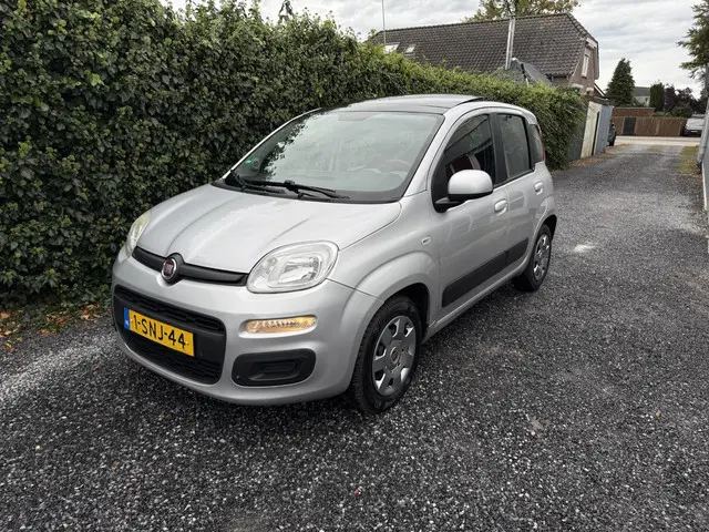 Fiat Panda 0.9 TwinAir Edizione Cool 2013 Benzine 6