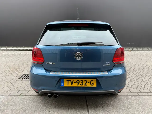 Volkswagen Polo 1.4 TSI BlueGT | Automaat | 2013 Benzine 5