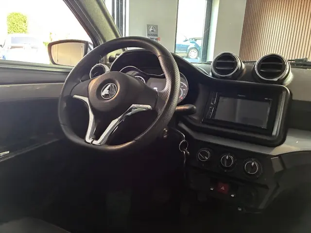 Aixam Crossover Premium emotion, met ABS 2021 Diesel 8