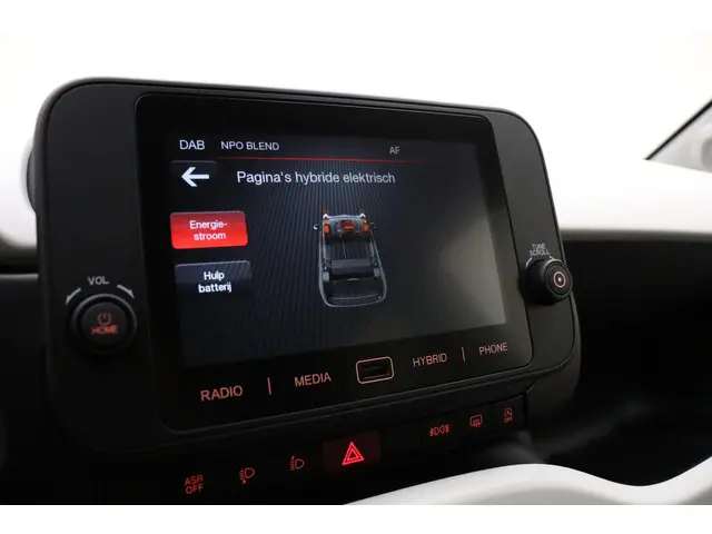 Fiat Panda 1.0 Hybrid Pandina 2025 Benzine 24