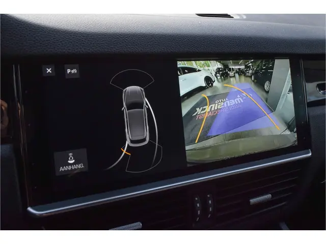 Porsche Cayenne 3.0 2018 Benzine 12