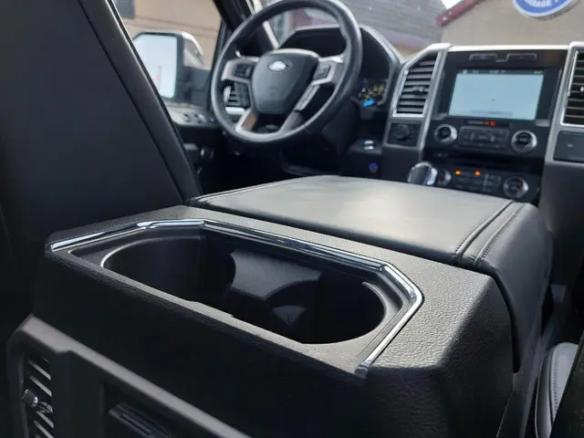 Ford F-150 USA 3.5 V6 Ecoboost SuperCab 2016 Benzine 43