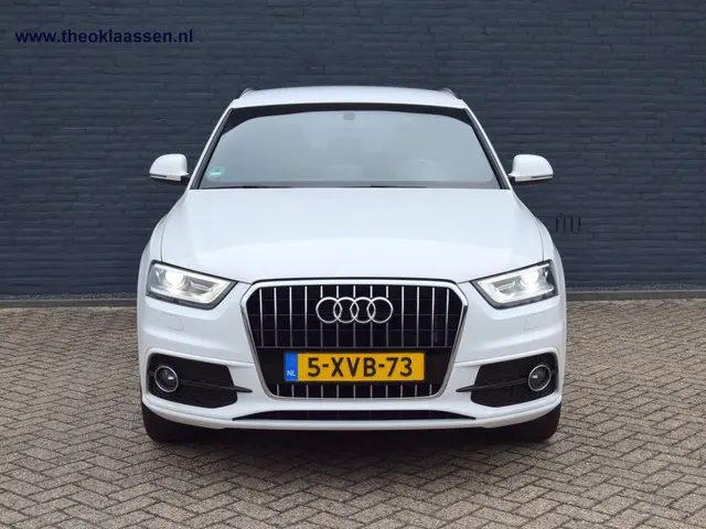 Audi Q3 1.4 TFSI Sport Edition 2014 Benzine 11