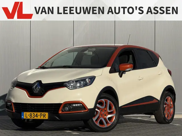 Renault Captur 1.2 TCe Dynamique 2013 Benzine