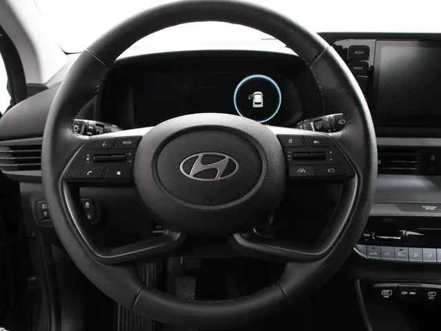 Hyundai i20 1.0 T-GDI Advanced 2024 Benzine 17