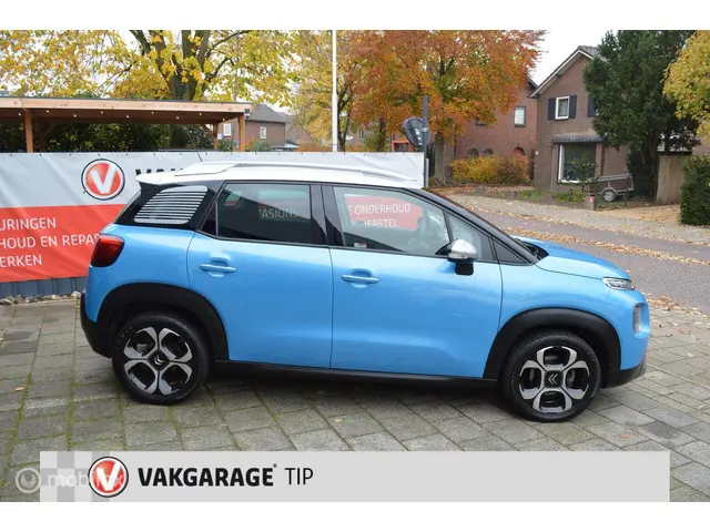 Citroën C3 Aircross 1.2 PureTech S&S Shine 2018 Benzine 3