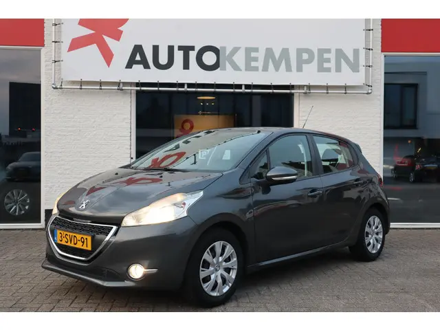 Peugeot 208 1.0 VTi Blue Lease 2013 Benzine