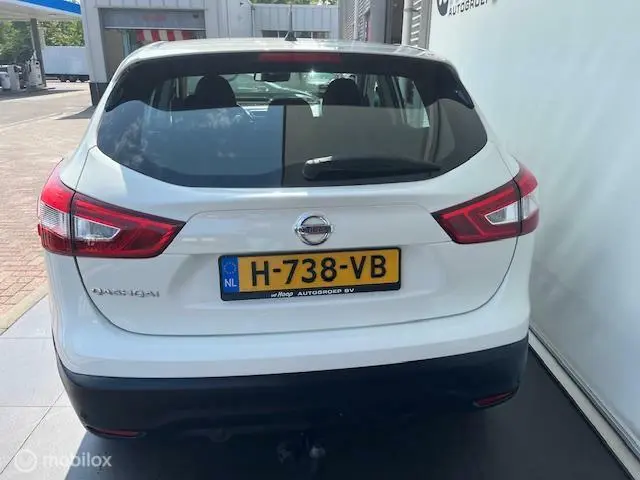 Nissan QASHQAI 1.2 Premier Edition 2014 Benzine 6