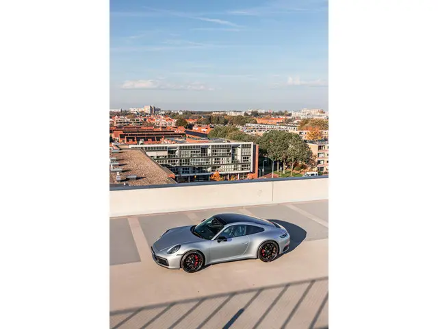 Porsche 911 3.0 Carrera 4S 2021 Benzine 93