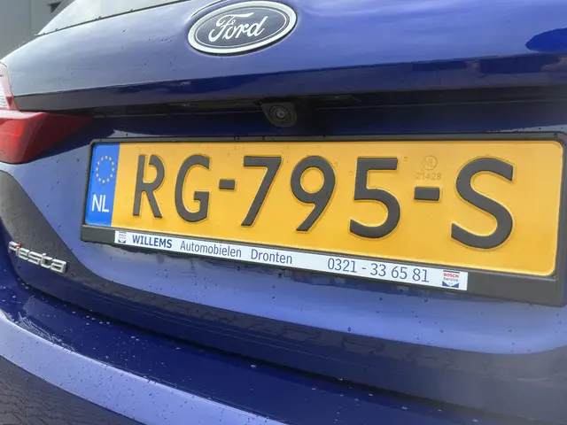 Ford Fiesta 1.0 EcoBoost Titanium 2017 Benzine 6