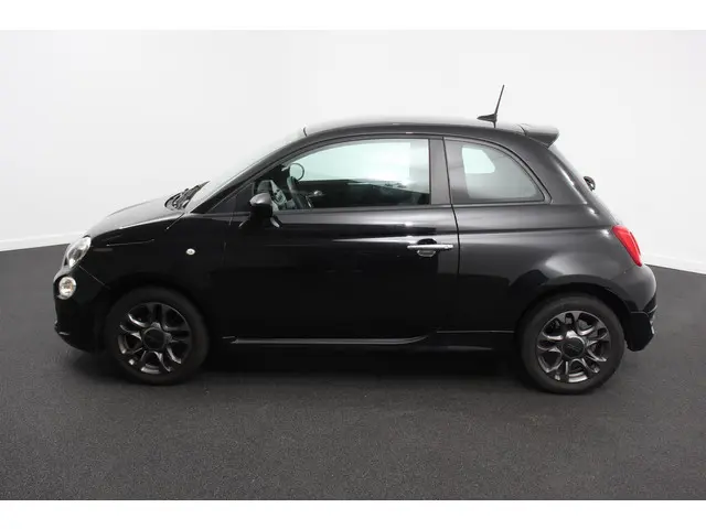 Fiat 500 1.0 Hybrid Sport Connect 2021 Benzine 8