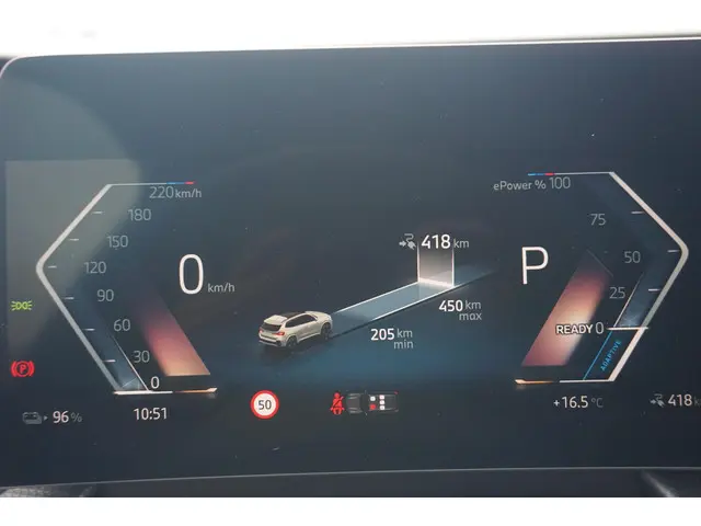 BMW iX1 eDrive20 M Sport 2025 Elektrisch 17