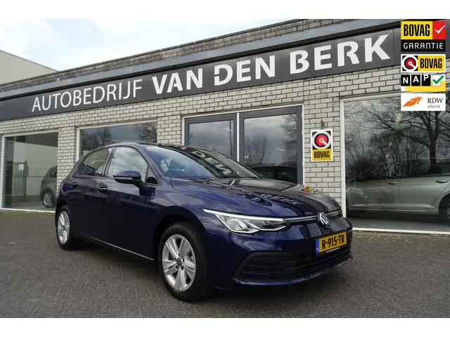 Volkswagen Golf 1.0 eTSI Life 2021 Hybride Benzine