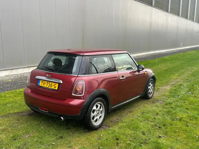 MINI Cooper Mini Cooper|Airco|Elek Pakket|Apk| 2008 Benzine 2