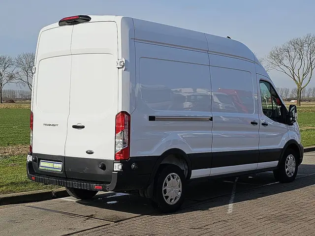 Ford Transit 2.0 2024 Diesel 3