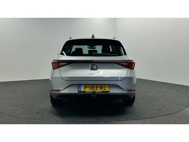 SEAT Leon ST 1.0 EcoTSI Style AUTOMAAT-NAVI 2022 Benzine 7