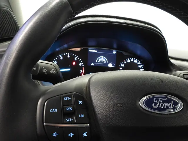 Ford Puma 1.0 EcoBoost Hybrid Titanium 2021 Benzine 11