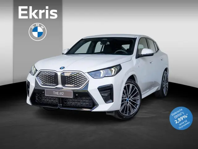 BMW iX2 eDrive20 | M Sport Edition 2025 Elektrisch