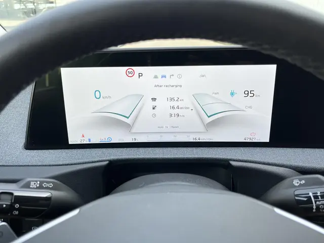 Kia EV6 Air 58 kWh 2022 Elektrisch 79