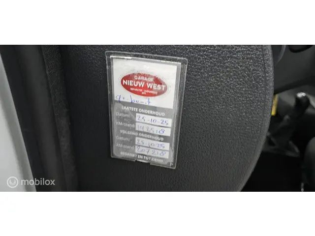 Dacia Dokker bestel 1.5 dCi 75 Basic 2016 Diesel 10