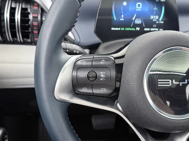 BYD ATTO 3 Comfort 60 kWh 2023 Elektrisch 28