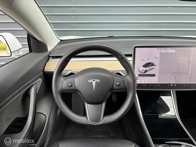 Tesla Model 3 Standard RWD Plus 60 kWh 2019 Elektrisch 13