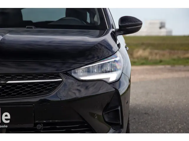 Opel Corsa 1.2 Turbo GS 2022 Benzine 8