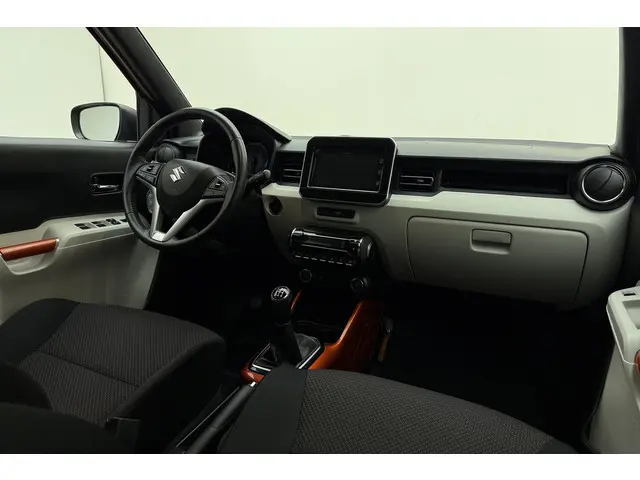 Suzuki Ignis 1.2 Stijl Smart Hybrid 2018 Benzine 13
