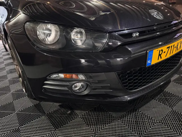 Volkswagen Scirocco 1.4 TSI 2014 Benzine 5