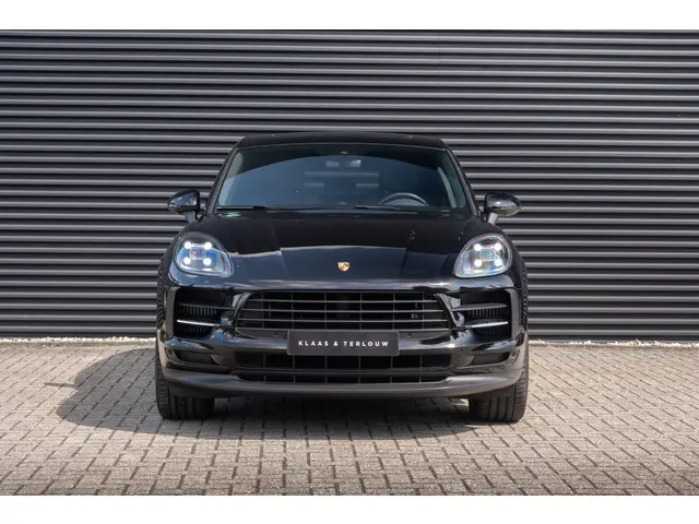 Porsche Macan 3.0 S 2021 Benzine 6