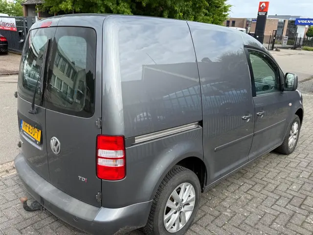 Volkswagen Caddy 1.6 TDI 2014 Diesel 3