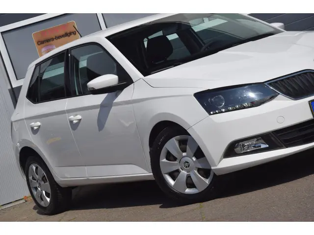 Škoda Fabia 2