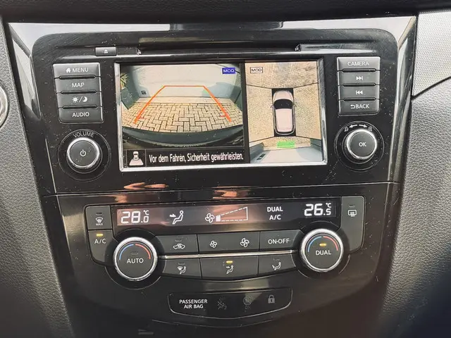 Nissan QASHQAI 1.3 DIG-T Pano/Navi/Camera 2021 Benzine 8