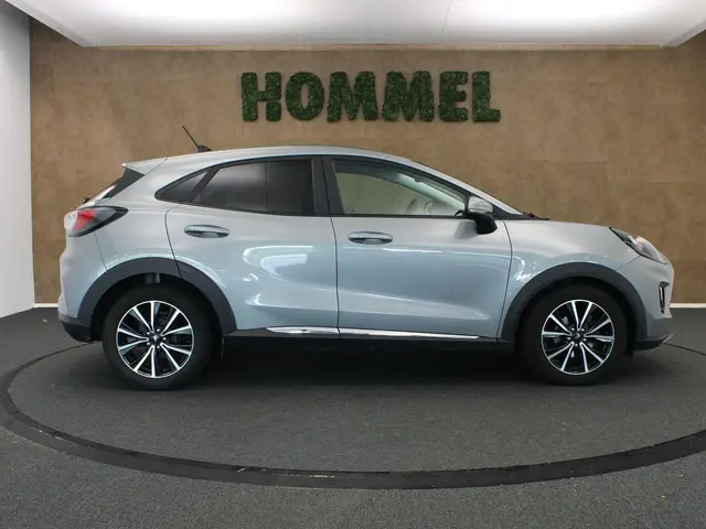 Ford Puma 1.0 EcoBoost Hybrid Titanium 2021 Benzine 10