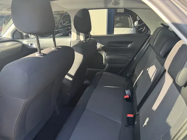 Citroën C4 Cactus 1.2 PureTech One-Tone 2018 Benzine 9