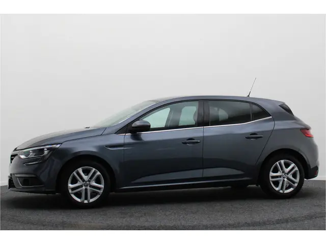 Renault Mégane 1.3 TCe Zen 2018 Benzine 16